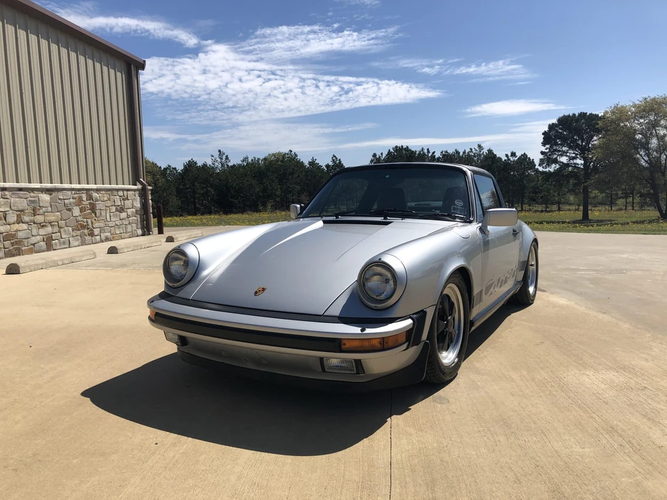 1986 Porsche 911 Carrera 3.2 - Image 4 of 31