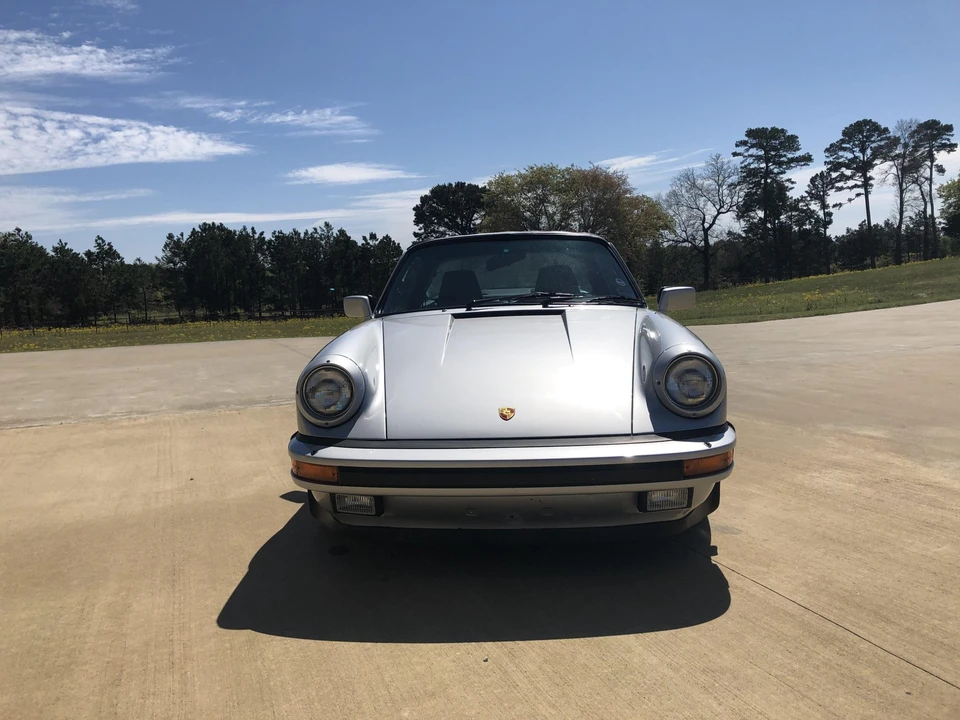 1986 Porsche 911 Carrera 3.2 - Image 5 of 31