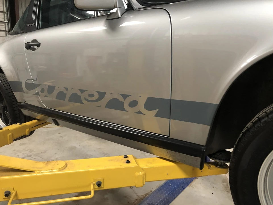 1986 Porsche 911 Carrera 3.2 - Image 30 of 31