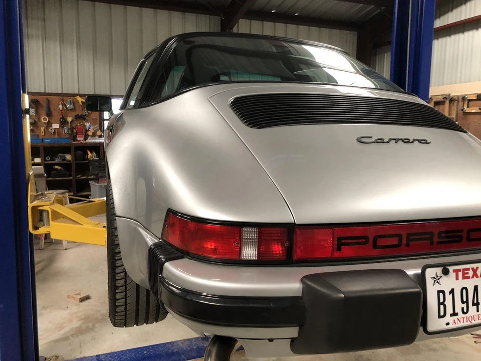 1986 Porsche 911 Carrera 3.2 - Image 22 of 31