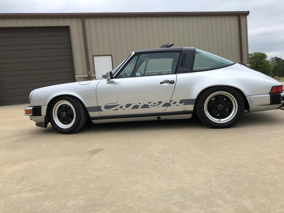 1986 Porsche 911 Carrera 3.2 - Image 16 of 31