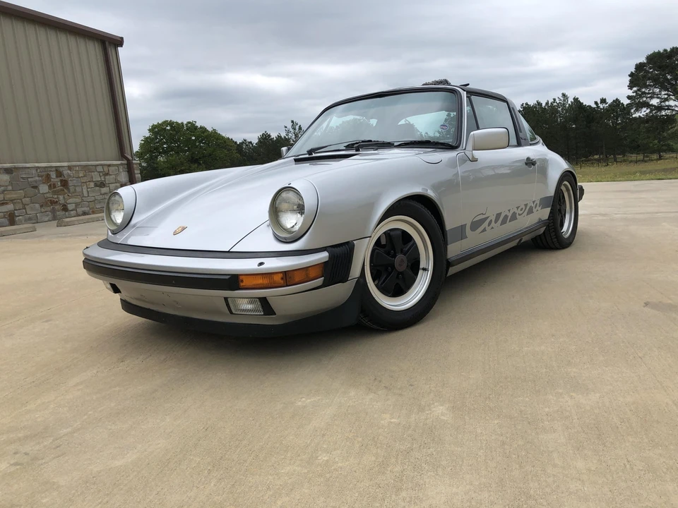 1986 Porsche 911 Carrera 3.2 - Image 3 of 31