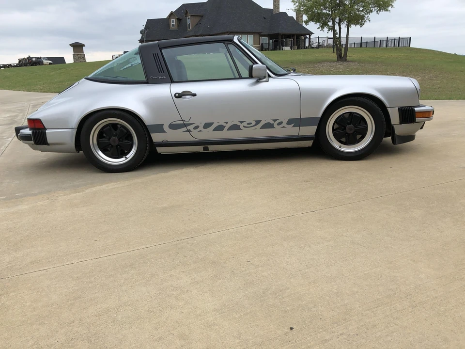 1986 Porsche 911 Carrera 3.2 - Image 7 of 31