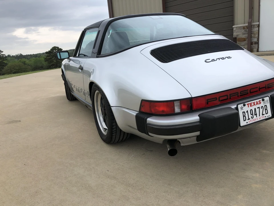 1986 Porsche 911 Carrera 3.2 - Image 13 of 31