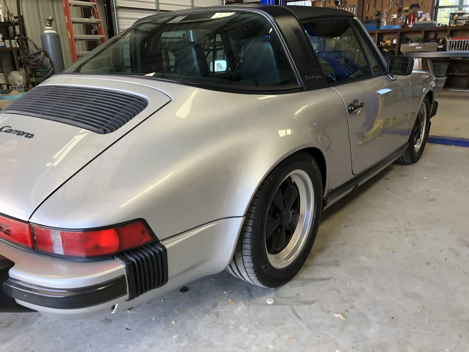 1986 Porsche 911 Carrera 3.2 - Image 25 of 31
