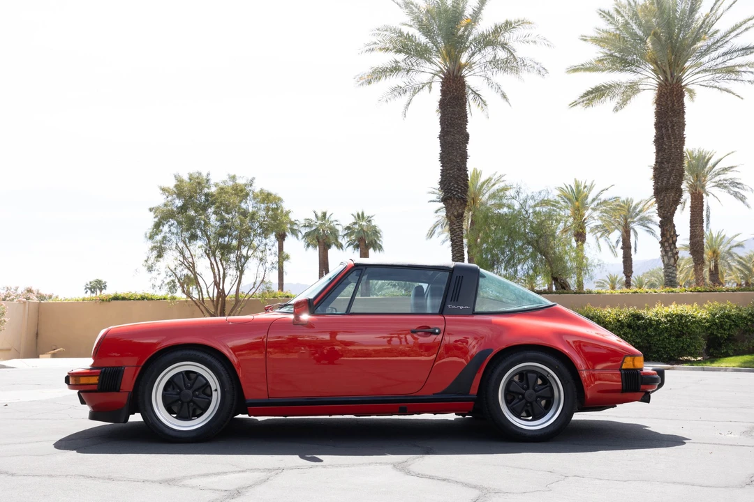 1986 Porsche 911 Carrera 3.2 - Image 27 of 31