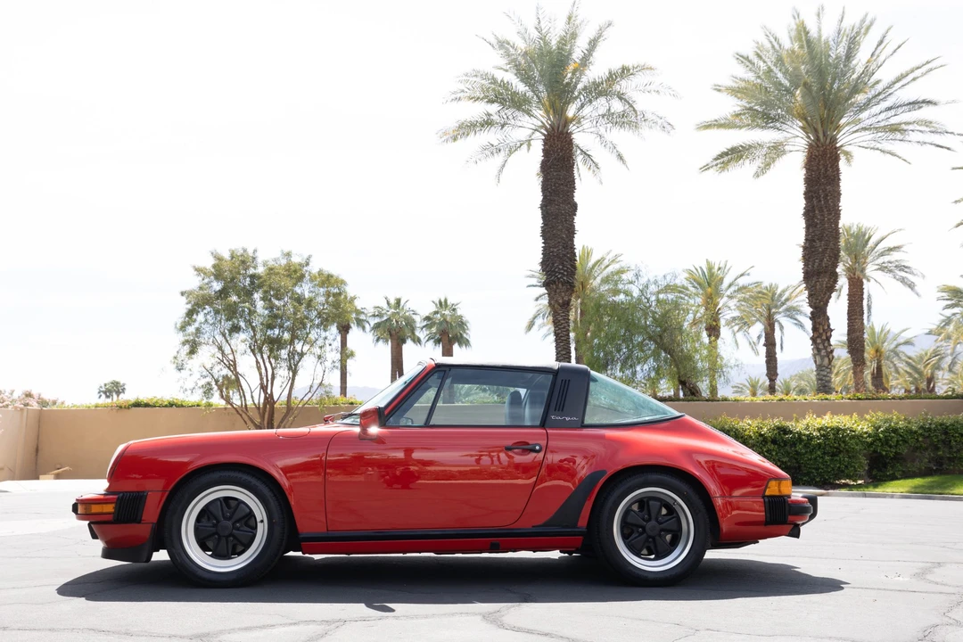 1986 Porsche 911 Carrera 3.2 - Image 26 of 31