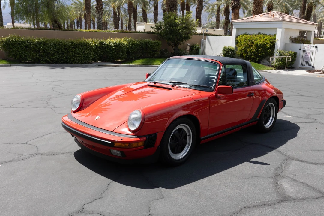 1986 Porsche 911 Carrera 3.2 - Image 15 of 31