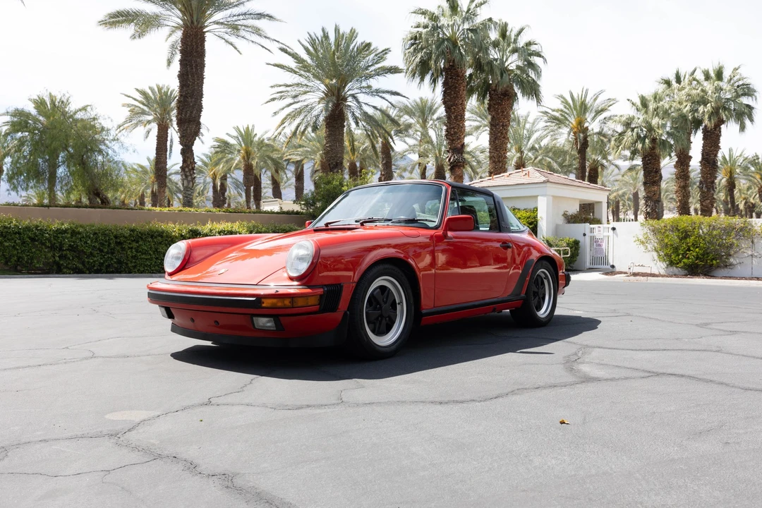 1986 Porsche 911 Carrera 3.2 - Image 7 of 31