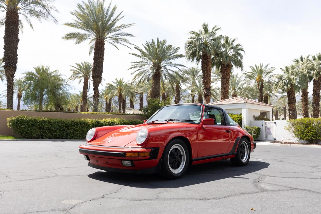 1986 Porsche 911 Carrera 3.2 - Image 8 of 31