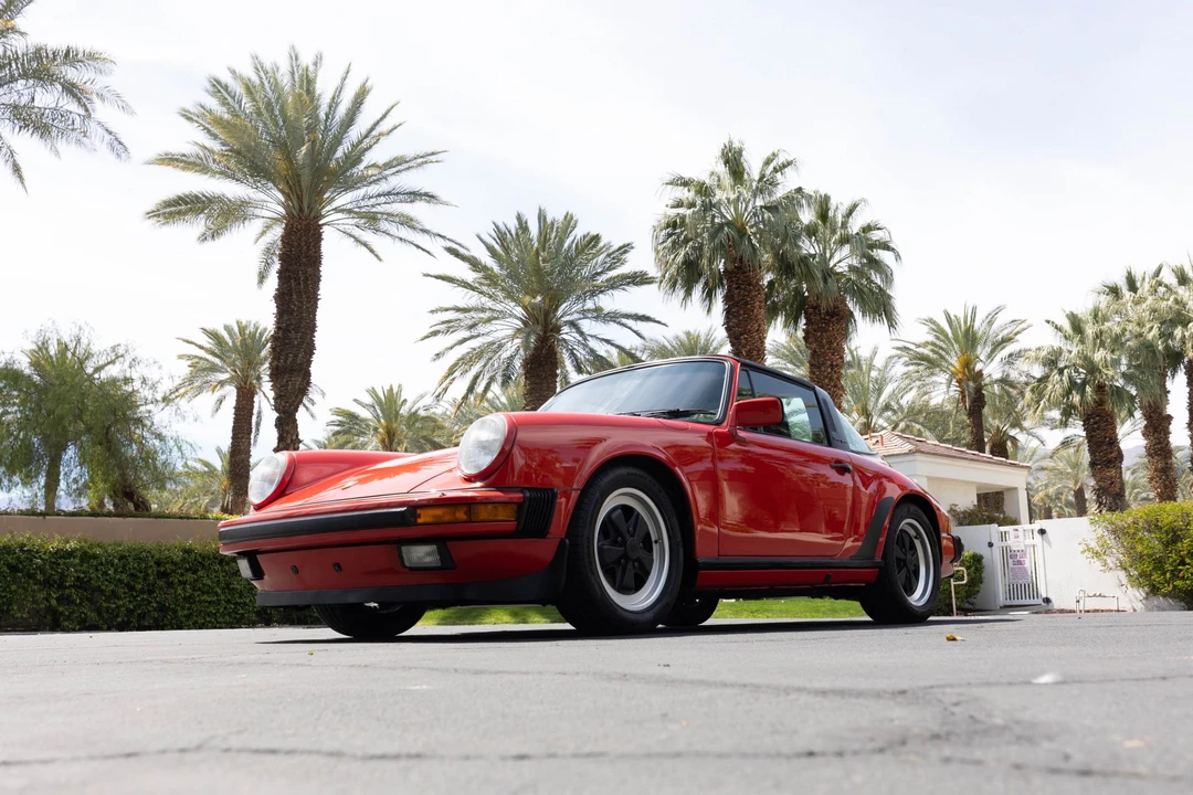 1986 Porsche 911 Carrera 3.2 - Image 12 of 31