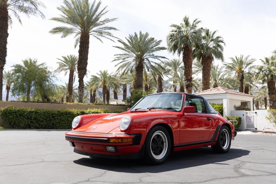 1986 Porsche 911 Carrera 3.2 - Image 11 of 31