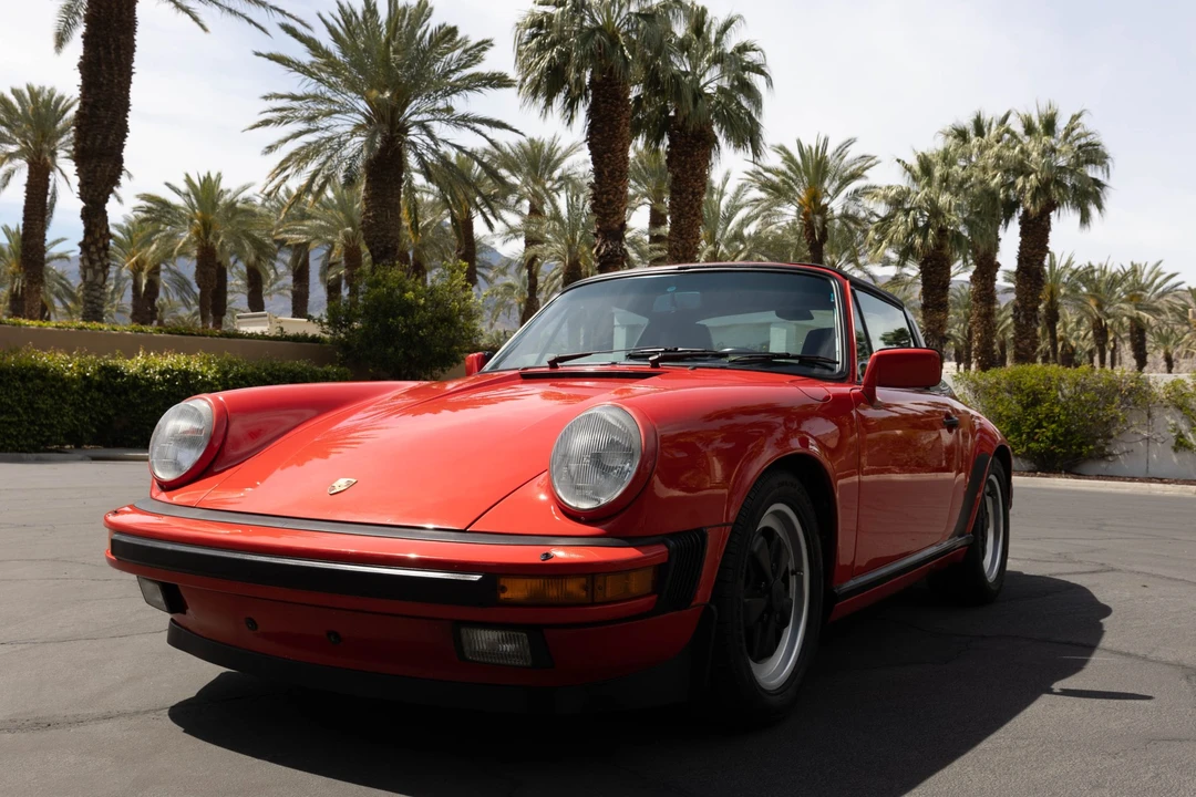 1986 Porsche 911 Carrera 3.2 - Image 6 of 31
