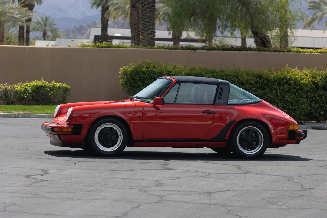 1986 Porsche 911 Carrera 3.2 - Image 31 of 31