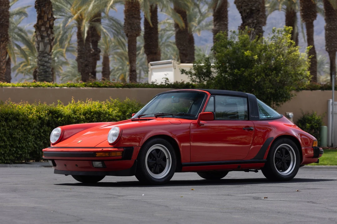 1986 Porsche 911 Carrera 3.2 - Image 19 of 31