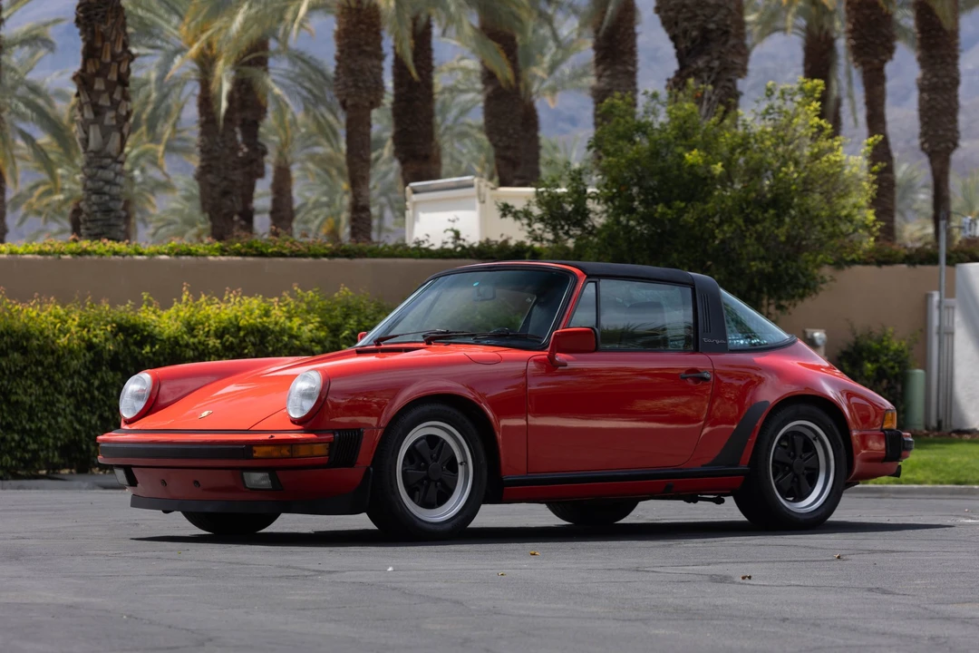 1986 Porsche 911 Carrera 3.2 - Image 20 of 31