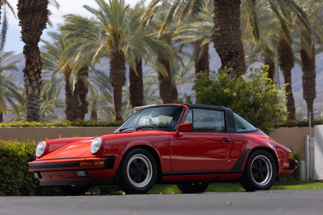1986 Porsche 911 Carrera 3.2 - Image 18 of 31