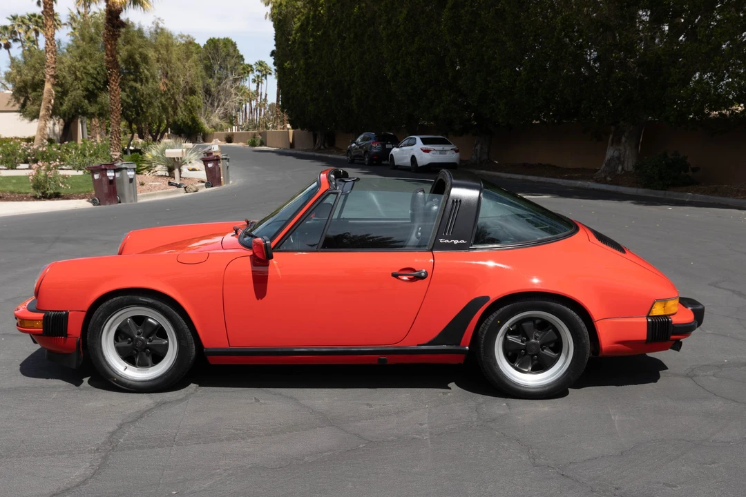 1986 Porsche 911 Carrera 3.2 - Image 28 of 31