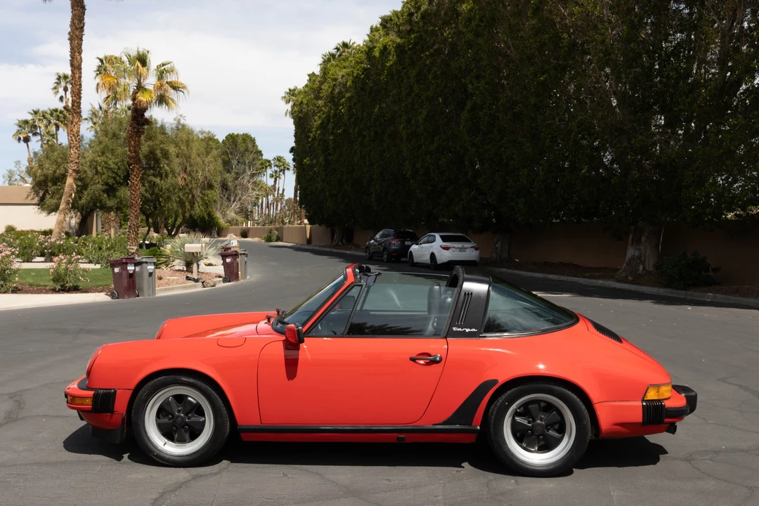 1986 Porsche 911 Carrera 3.2 - Image 30 of 31