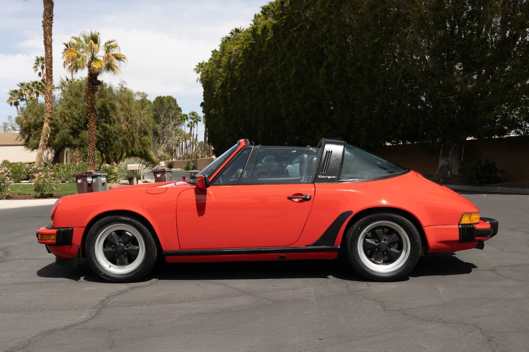 1986 Porsche 911 Carrera 3.2 - Image 29 of 31