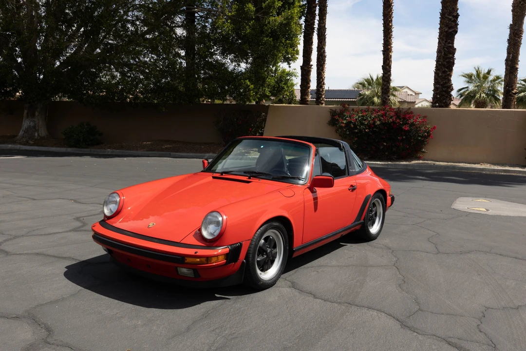 1986 Porsche 911 Carrera 3.2 - Image 14 of 31