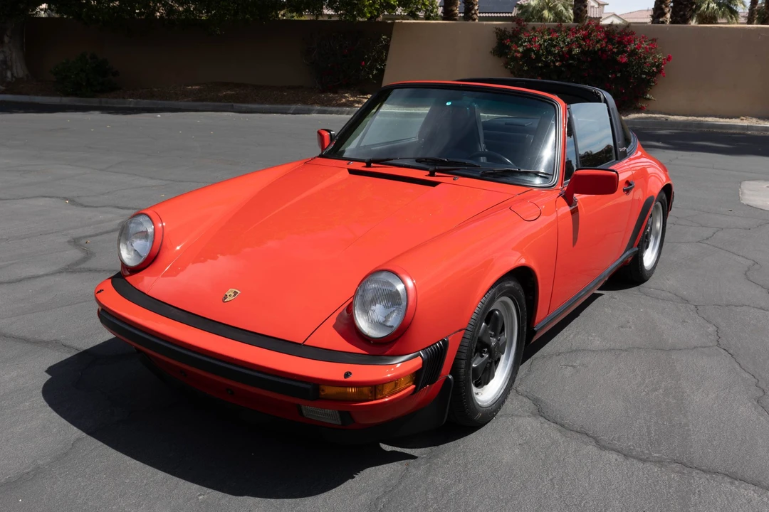 1986 Porsche 911 Carrera 3.2 - Image 2 of 31