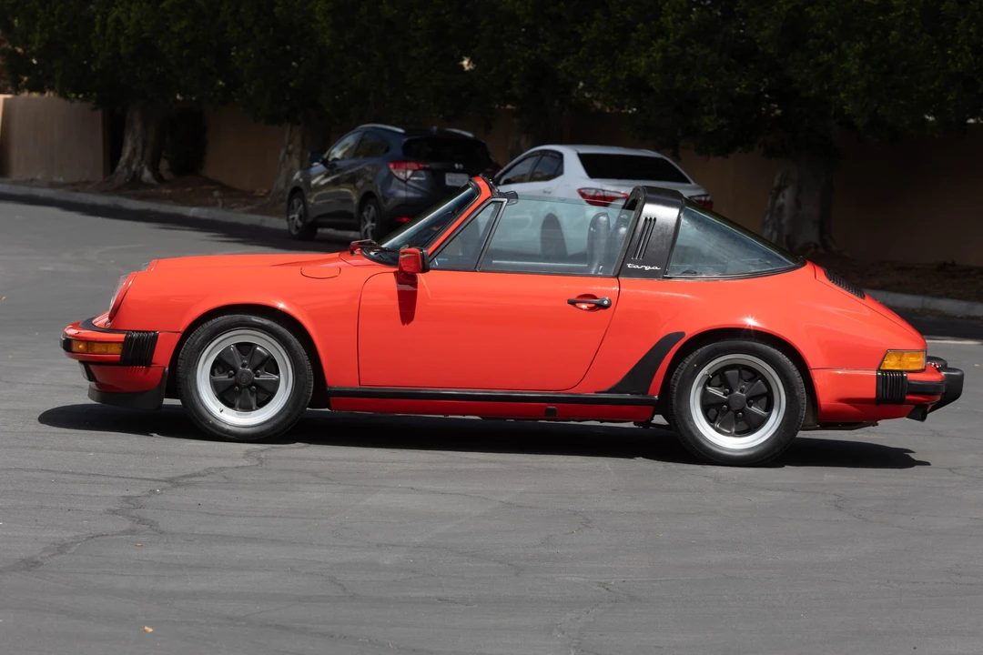 1986 Porsche 911 Carrera 3.2 - Image 24 of 31