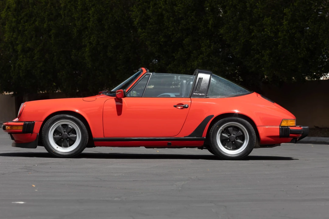 1986 Porsche 911 Carrera 3.2 - Image 23 of 31
