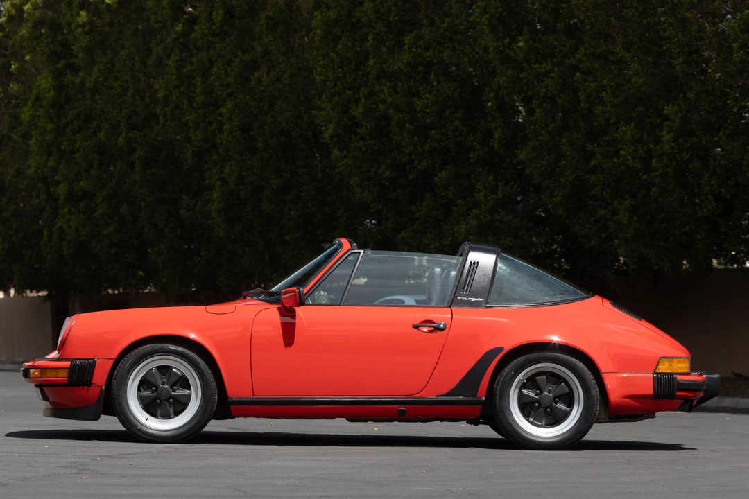 1986 Porsche 911 Carrera 3.2 - Image 25 of 31