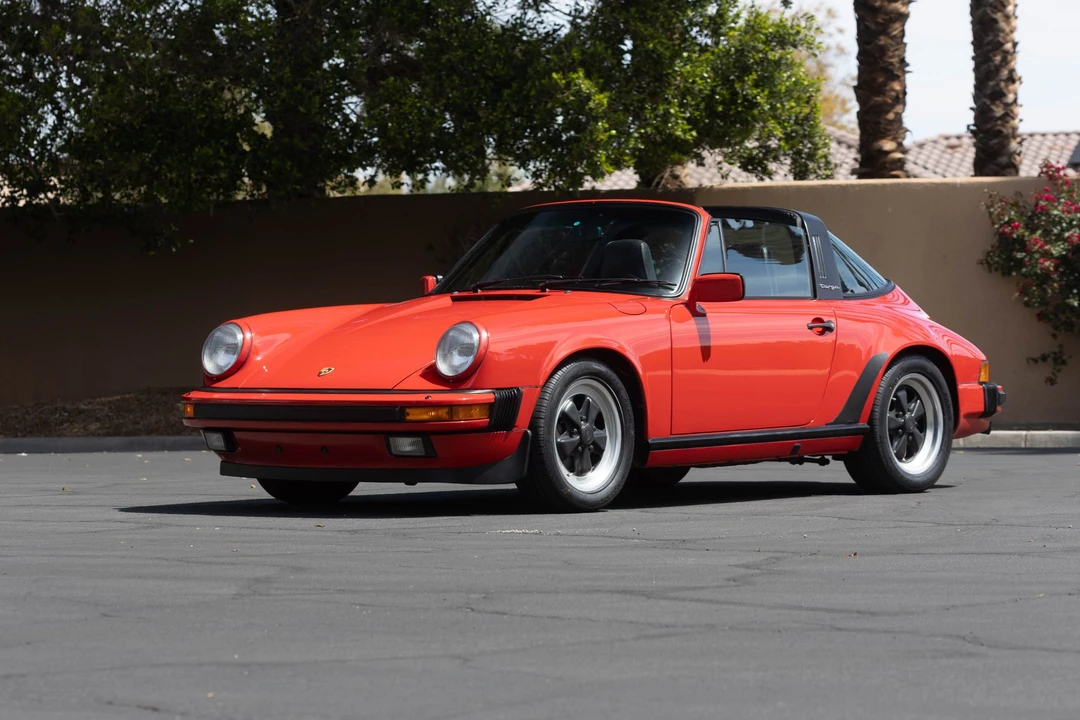 1986 Porsche 911 Carrera 3.2 - Image 22 of 31
