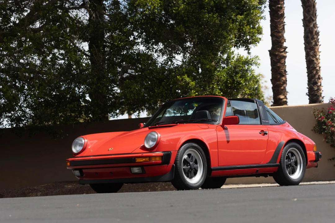 1986 Porsche 911 Carrera 3.2 - Image 21 of 31