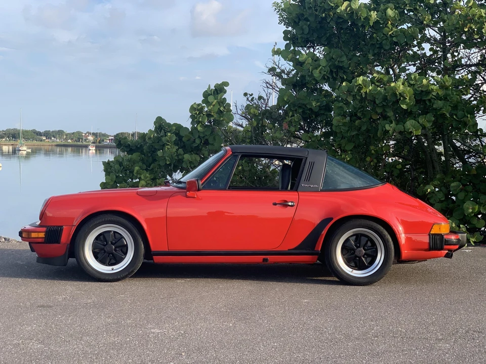 1986 Porsche 911 Carrera 3.2 - Image 27 of 31