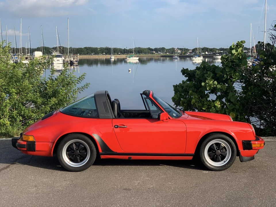 1986 Porsche 911 Carrera 3.2 - Image 18 of 31