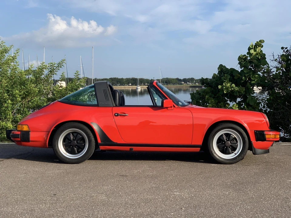 1986 Porsche 911 Carrera 3.2 - Image 19 of 31