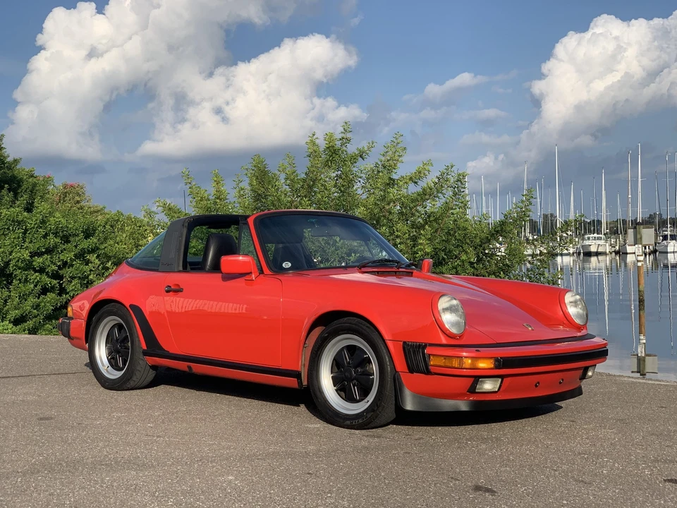 1986 Porsche 911 Carrera 3.2 - Image 21 of 31