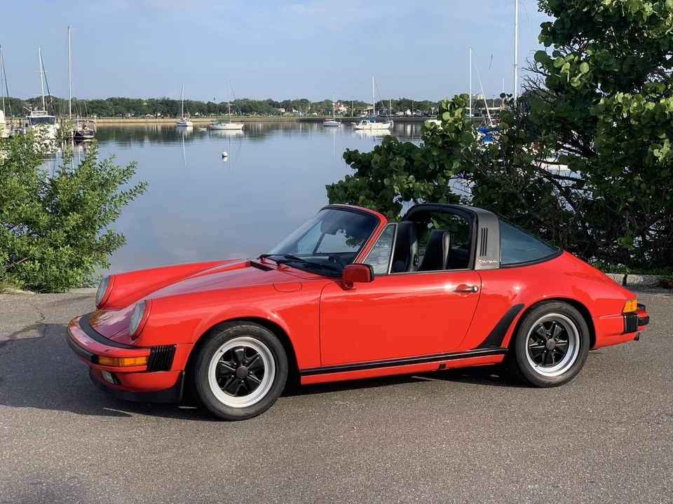 1986 Porsche 911 Carrera 3.2 - Image 7 of 31