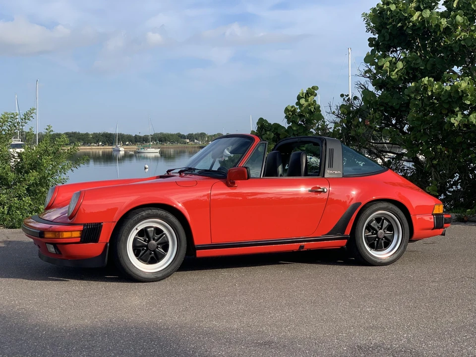 1986 Porsche 911 Carrera 3.2 - Image 8 of 31