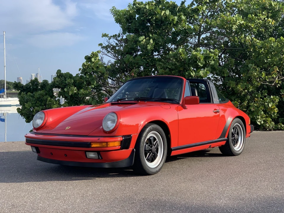 1986 Porsche 911 Carrera 3.2 - Image 3 of 31