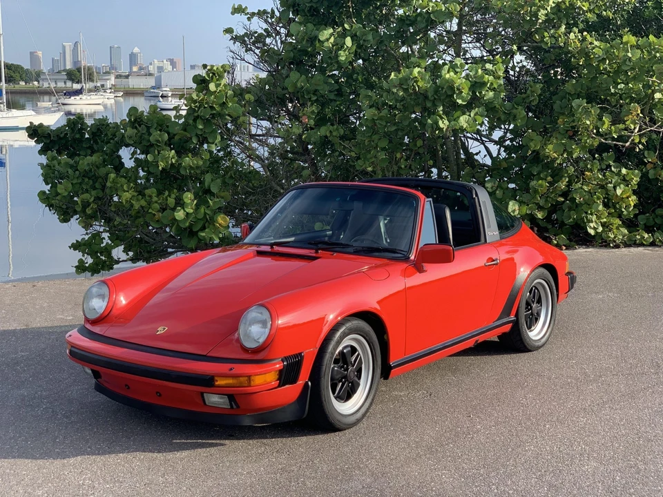 1986 Porsche 911 Carrera 3.2 - Image 4 of 31