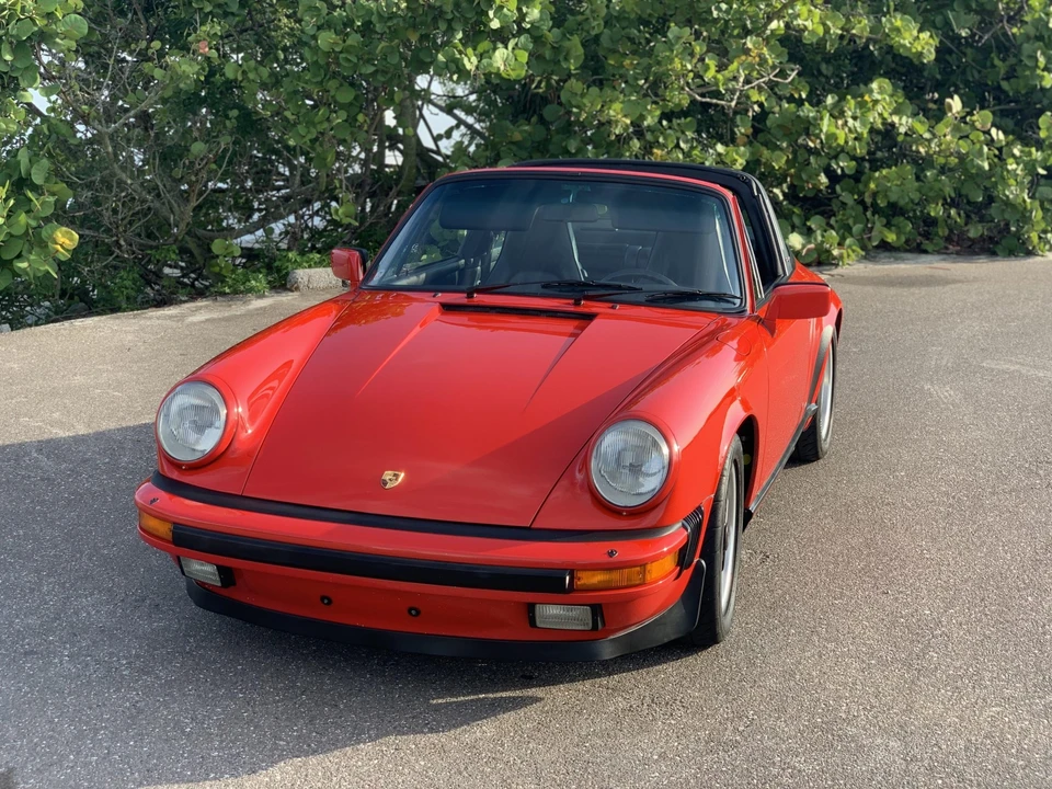 1986 Porsche 911 Carrera 3.2 - Image 2 of 31