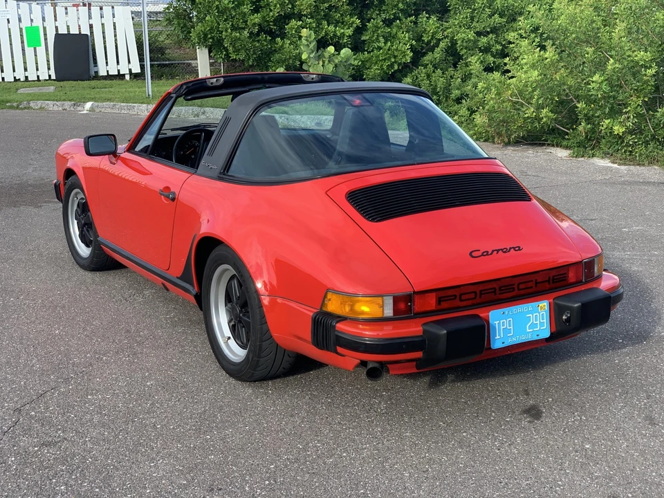 1986 Porsche 911 Carrera 3.2 - Image 15 of 31