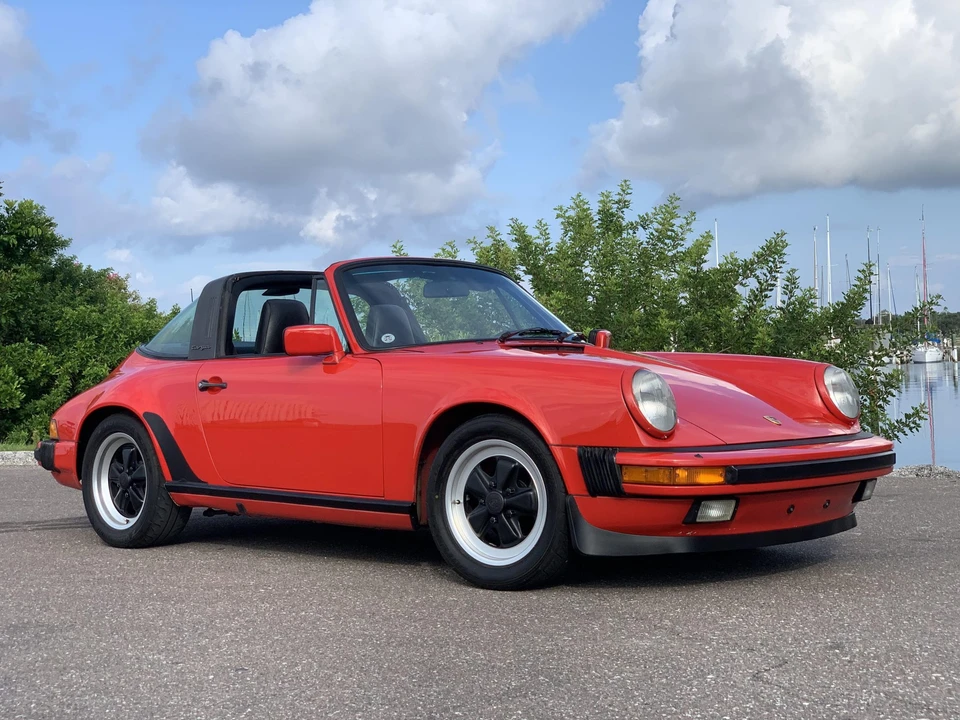 1986 Porsche 911 Carrera 3.2 - Image 22 of 31