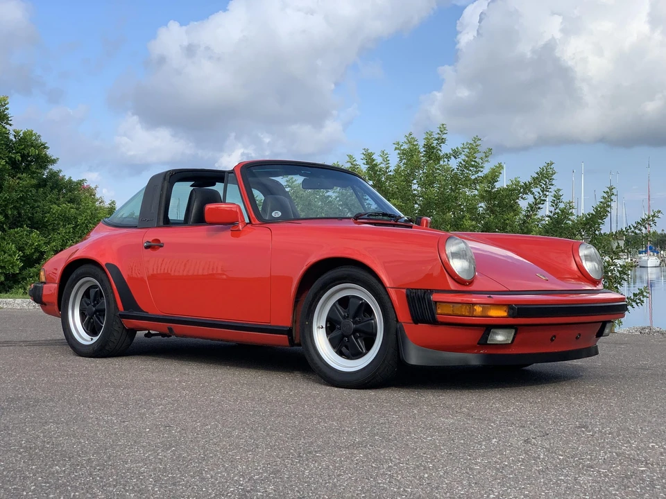 1986 Porsche 911 Carrera 3.2 - Image 23 of 31