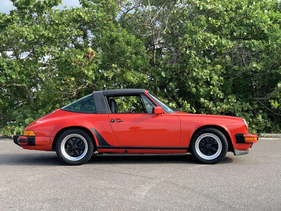 1986 Porsche 911 Carrera 3.2 - Image 31 of 31