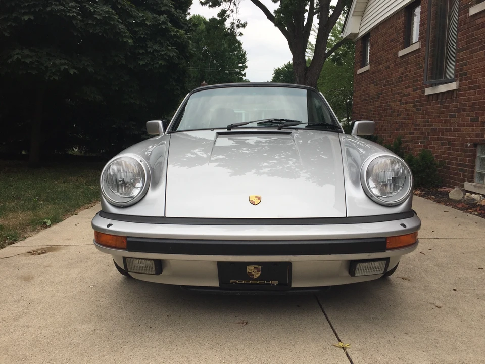 1986 Porsche 911 Carrera 3.2 - Image 3 of 31