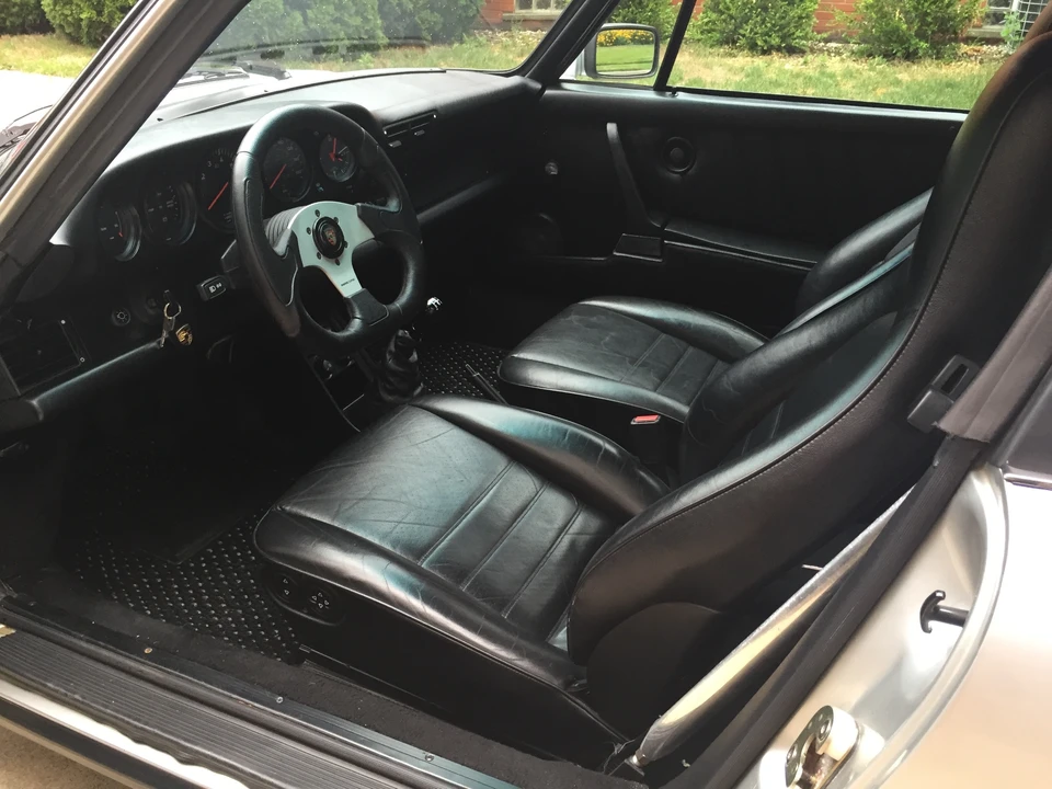 1986 Porsche 911 Carrera 3.2 - Image 12 of 31