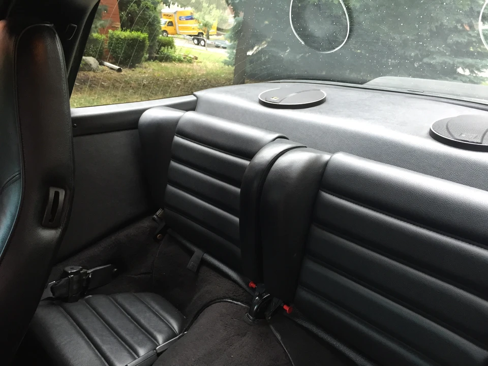 1986 Porsche 911 Carrera 3.2 - Image 20 of 31
