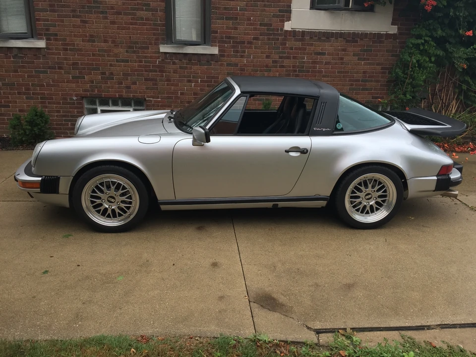 1986 Porsche 911 Carrera 3.2 - Image 4 of 31