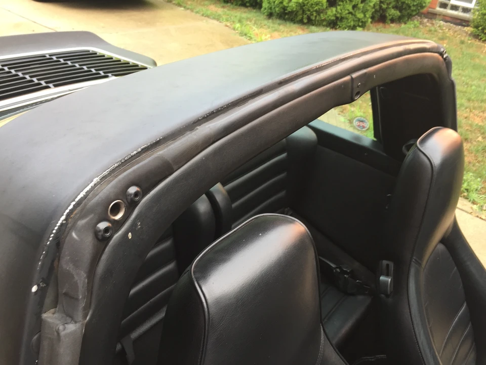 1986 Porsche 911 Carrera 3.2 - Image 17 of 31