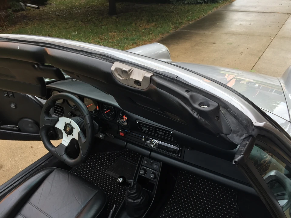 1986 Porsche 911 Carrera 3.2 - Image 24 of 31